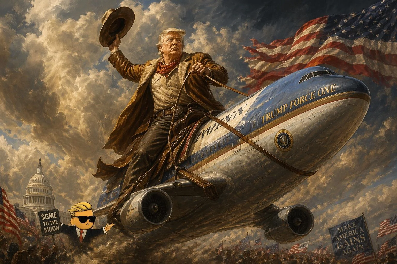 bailout buckaroo picture 9 of 9