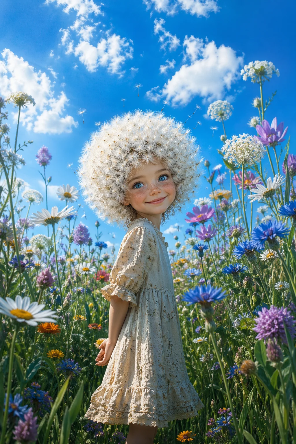 Little Dandelion picture 1 of 1