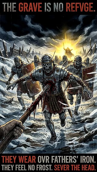 RESTITVTOR: CHRONICLES OF THE IRON SVN EPISODE- 0'