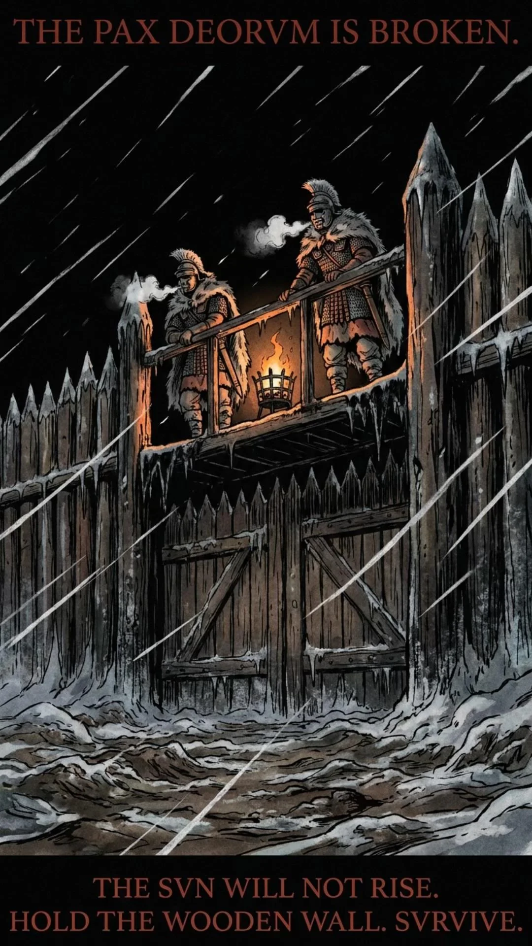 RESTITVTOR: CHRONICLES OF THE IRON SVN EPISODE- 0 picture 2 of 8