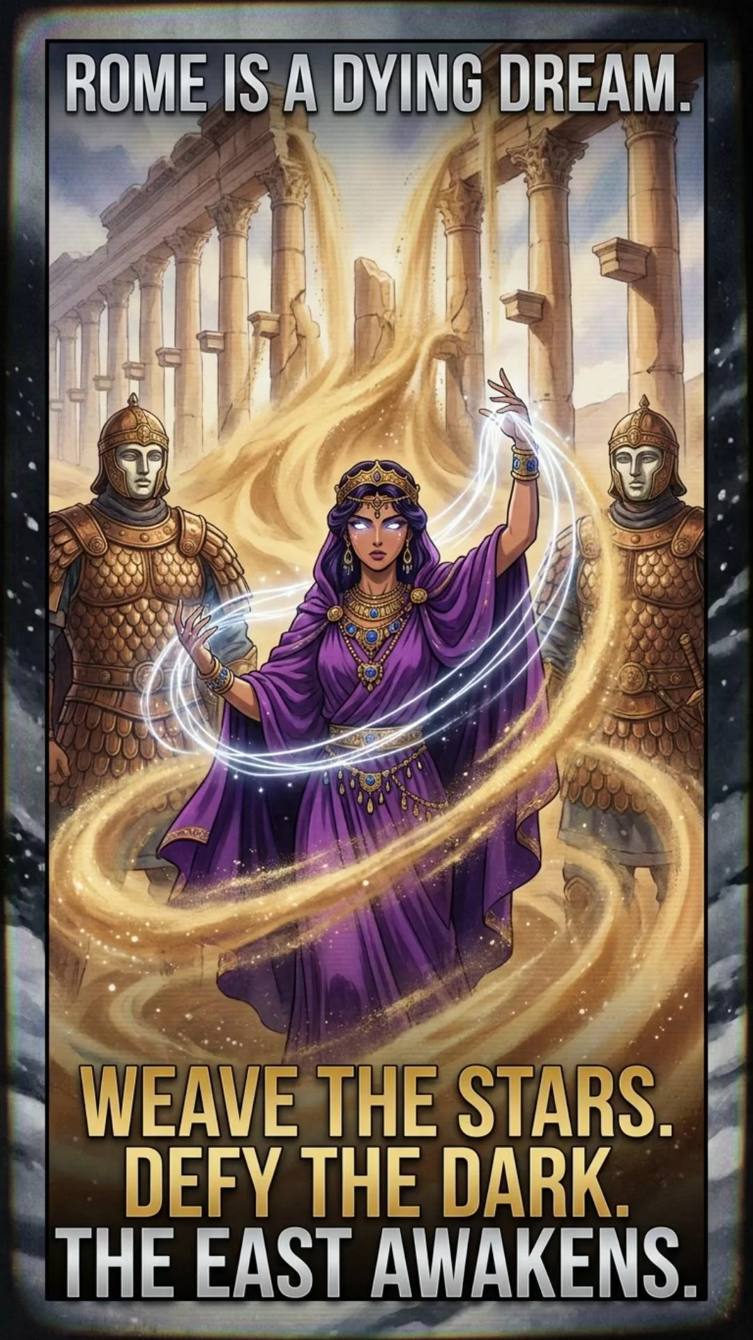 RESTITVTOR: CHRONICLES OF THE IRON SVN EPISODE- 0 picture 3 of 8