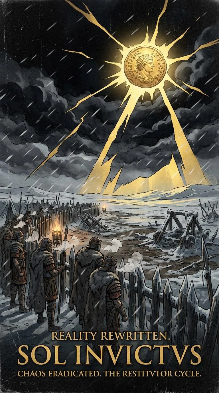 RESTITVTOR: CHRONICLES OF THE IRON SVN EPISODE- 0 picture 5 of 8