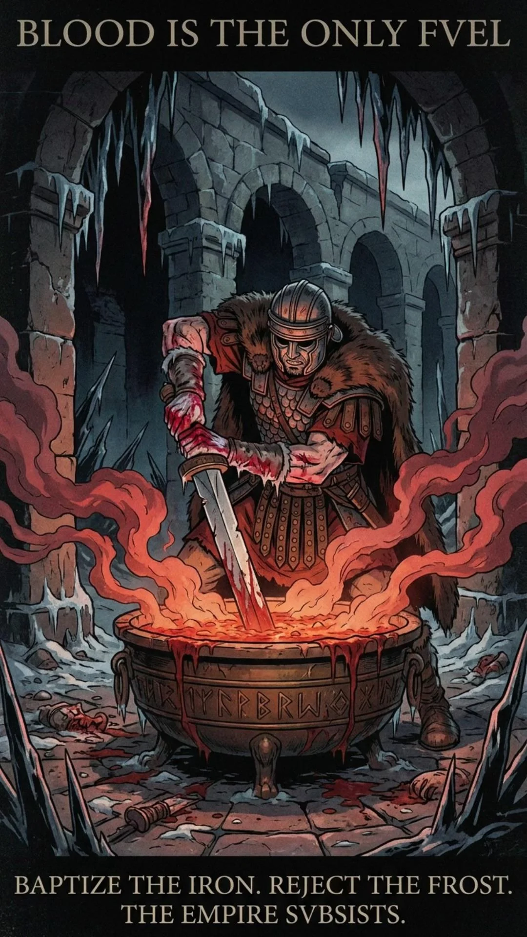 RESTITVTOR: CHRONICLES OF THE IRON SVN EPISODE- 0 picture 8 of 8