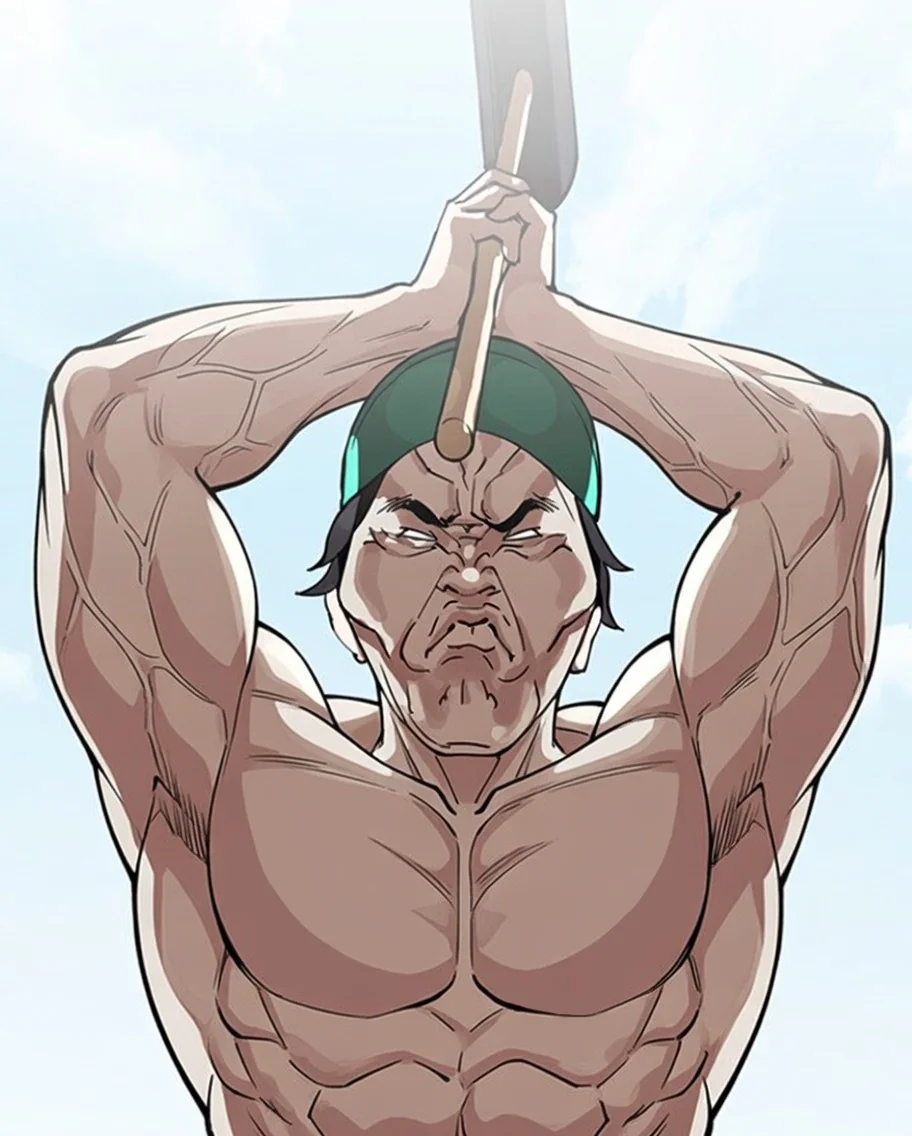 Daniel’s Uncles (Thanksgiving Arc) – Lookism picture 4 of 4