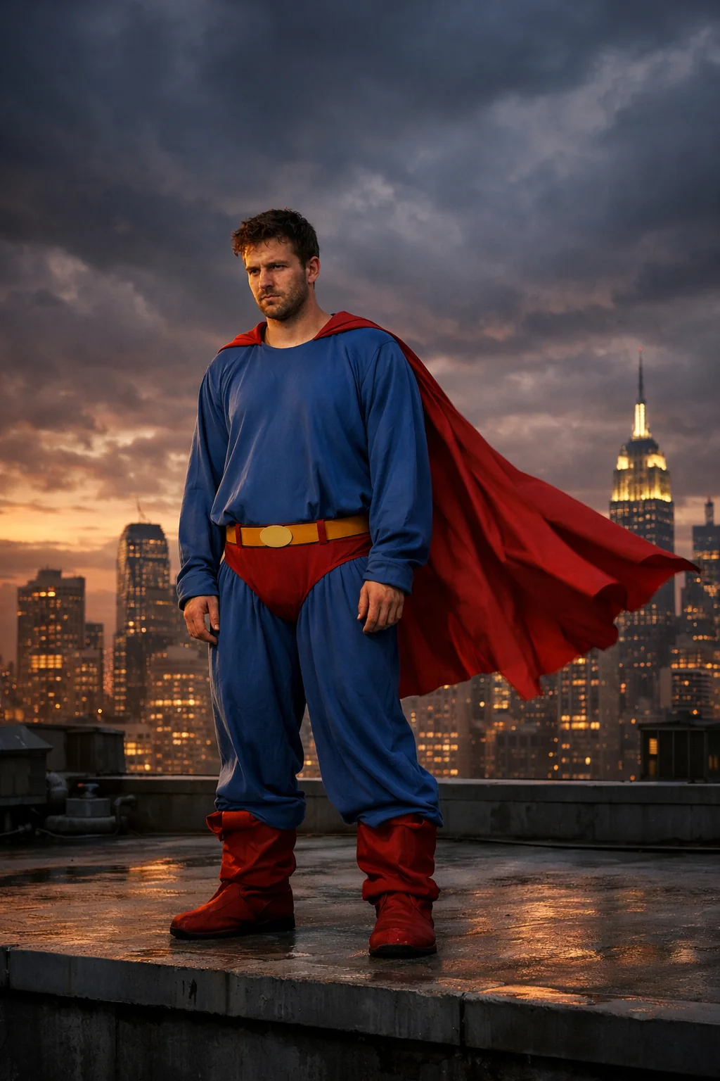 "I'm no Superman" picture 1 of 1