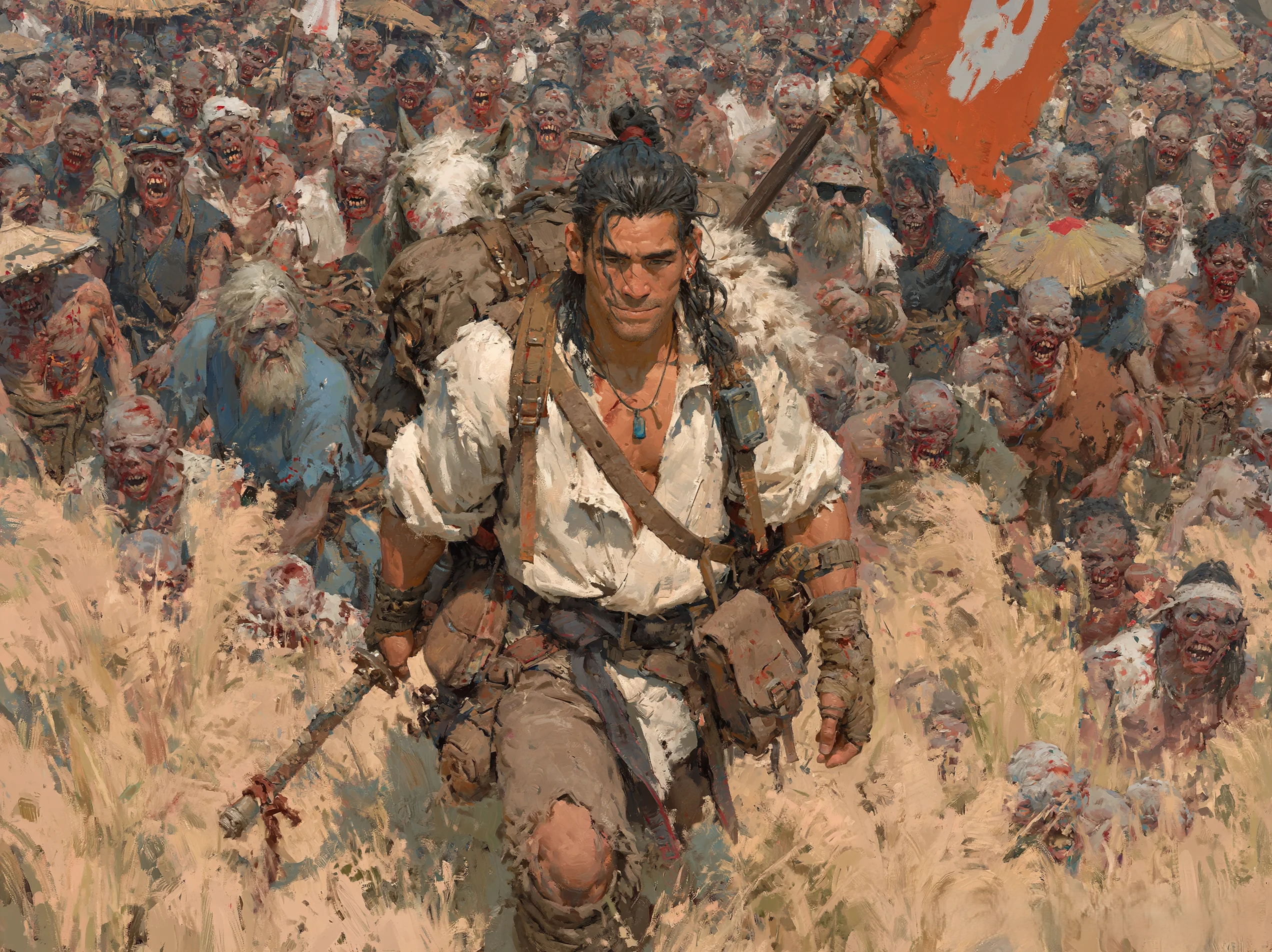 The Shockingly Brief Adventures of Donnelly The Deaf picture 2 of 4