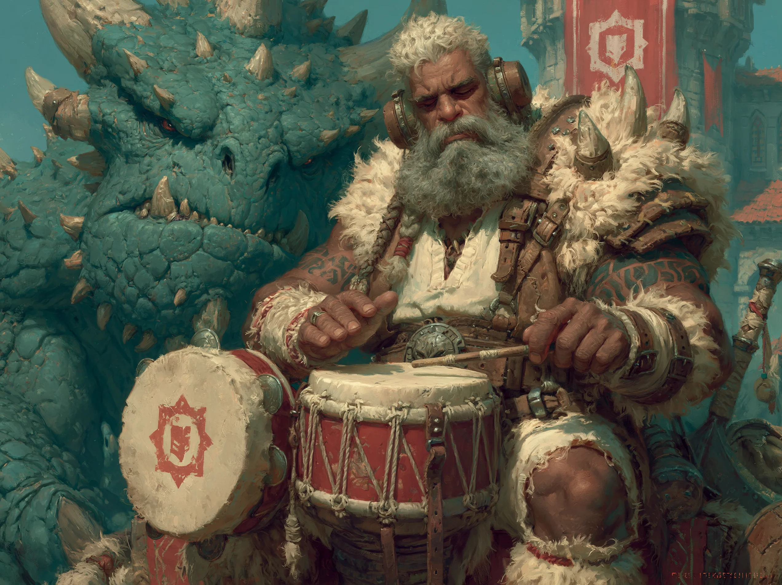 The Shockingly Brief Adventures of Donnelly The Deaf picture 3 of 4