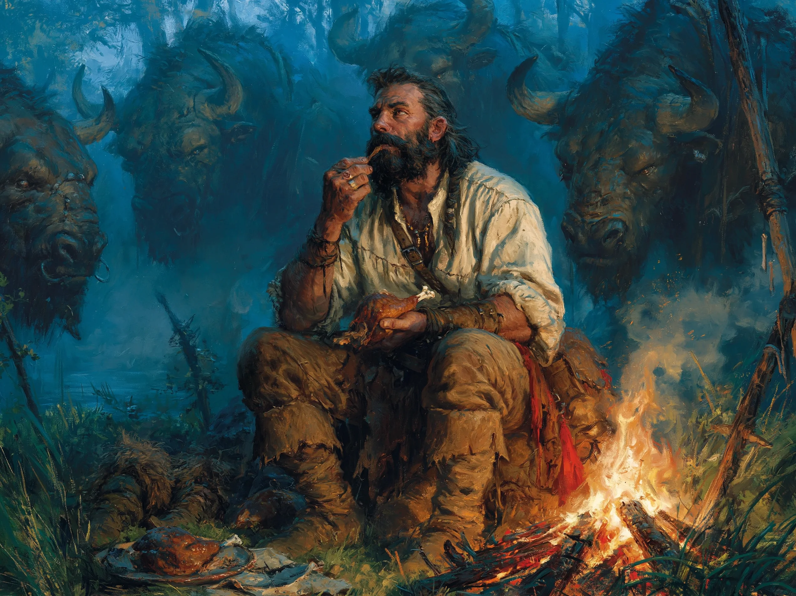 The Shockingly Brief Adventures of Donnelly The Deaf picture 4 of 4