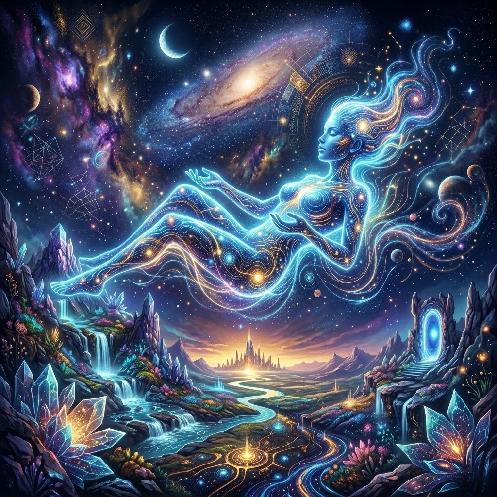 Galactic Awakening picture 1 of 1