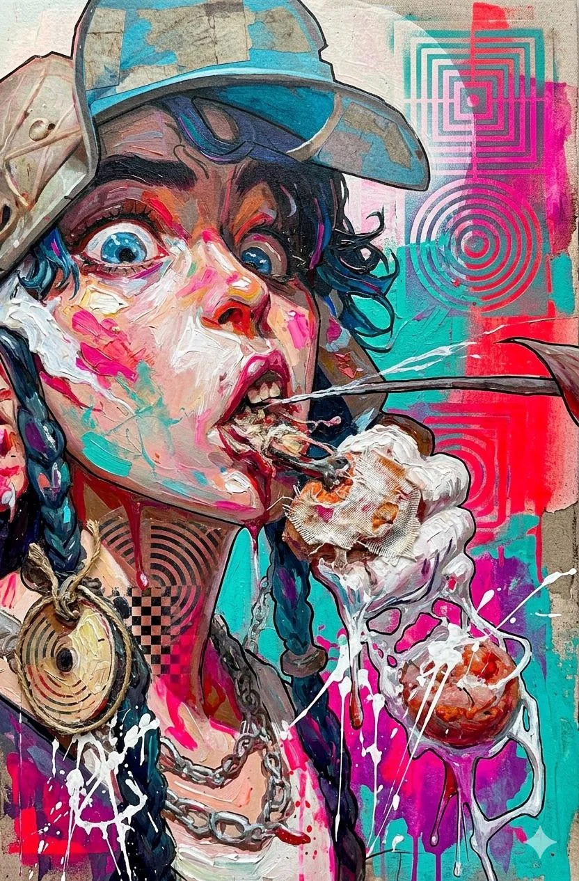 Wombot + Gemini JSON style picture 1 of 1