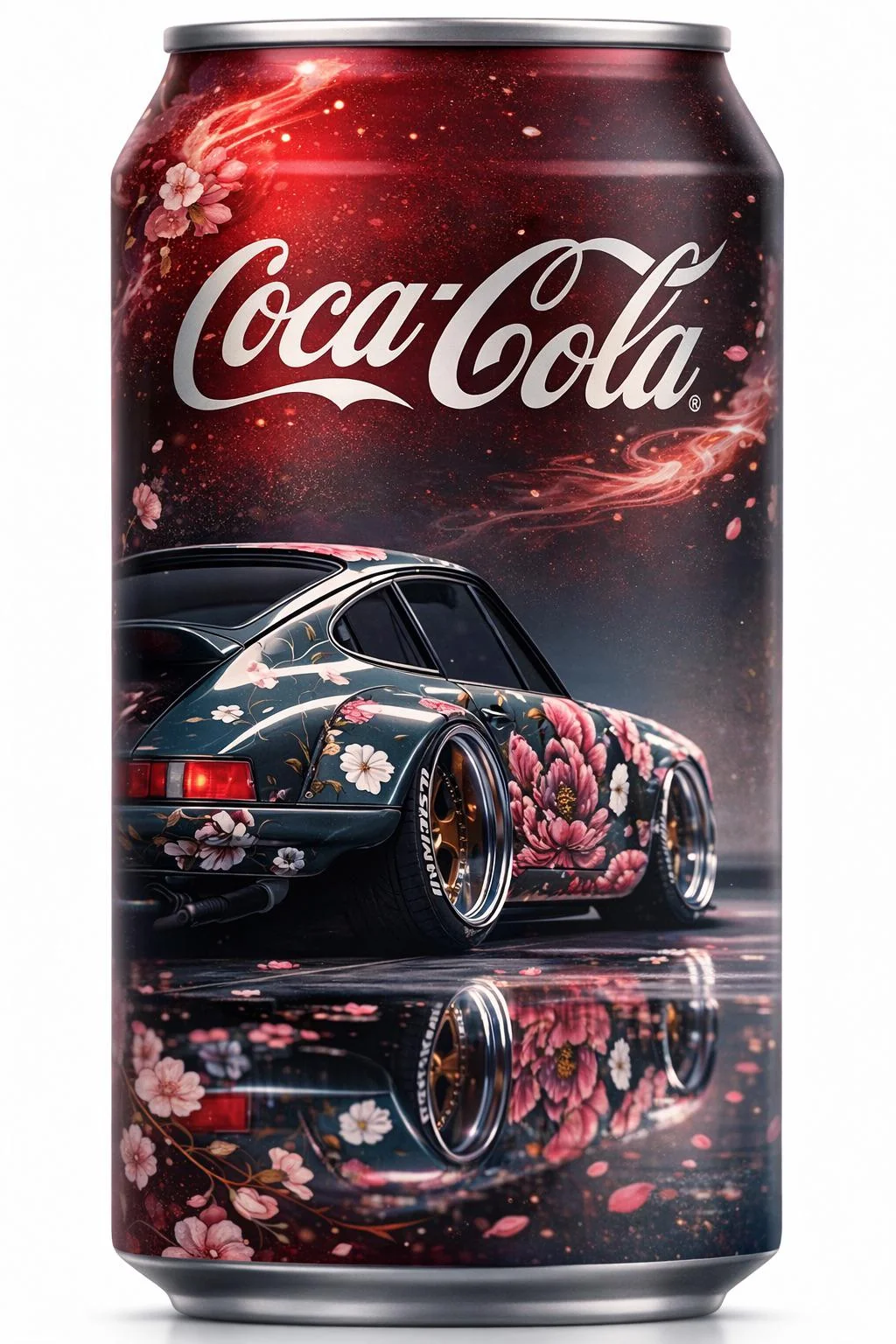 Coca Cola, Porsche collab picture 1 of 1