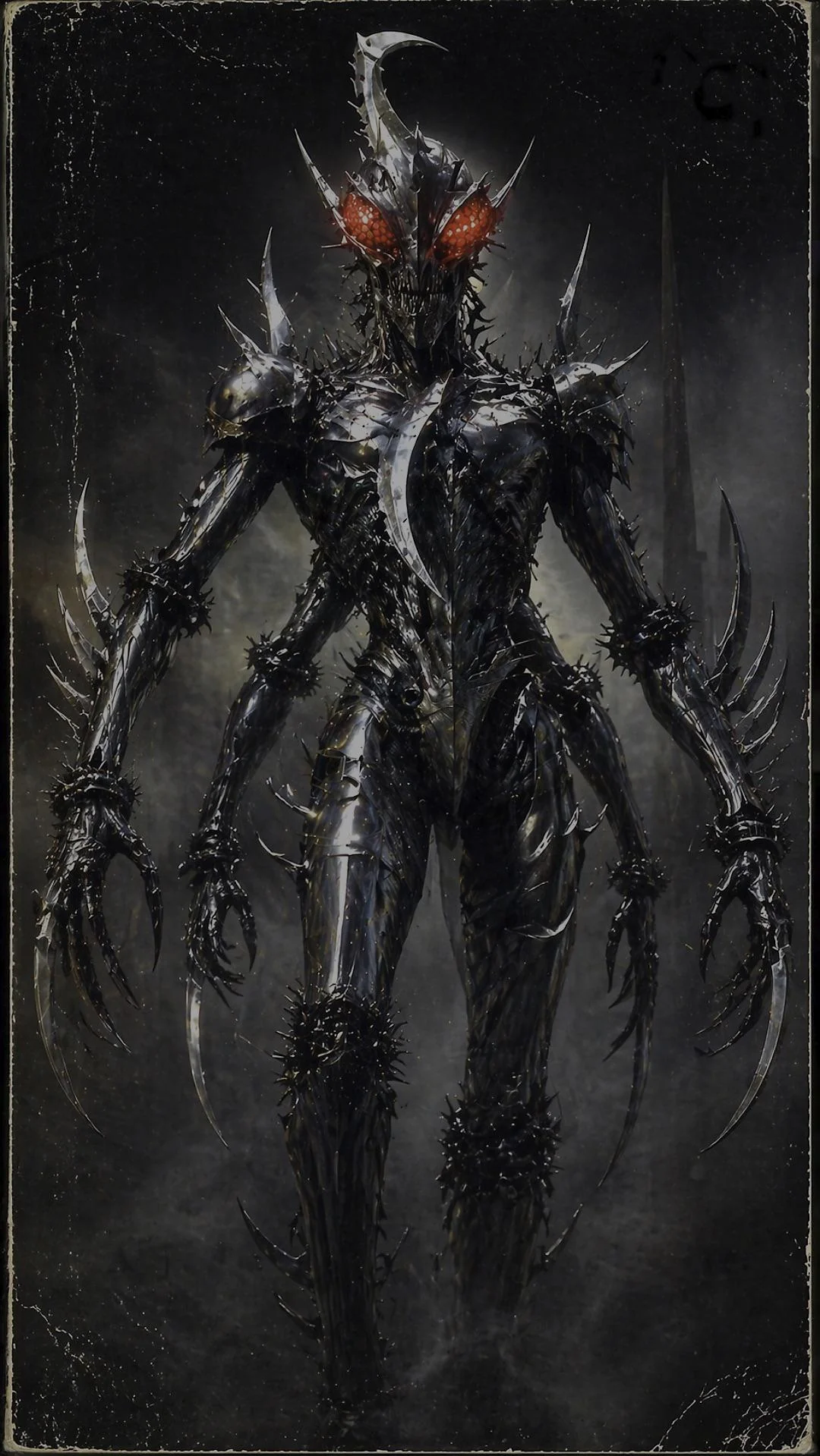 The Shrike picture 1 of 1