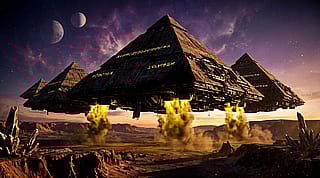 Ancient Pyramid Crafts'