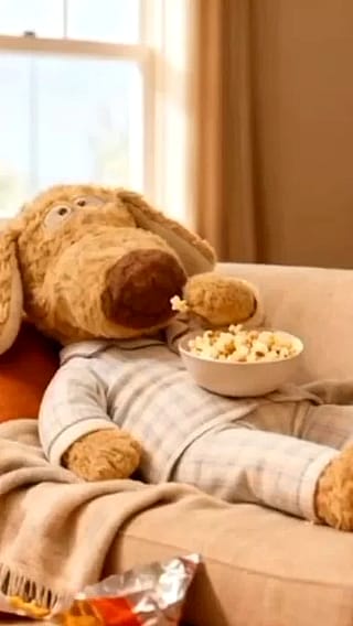 I had room share my main character in my little series'