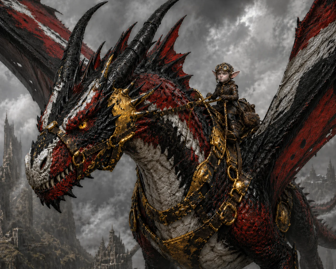 Cyndarmaw and Kaboomik (Part 2) picture 1 of 1