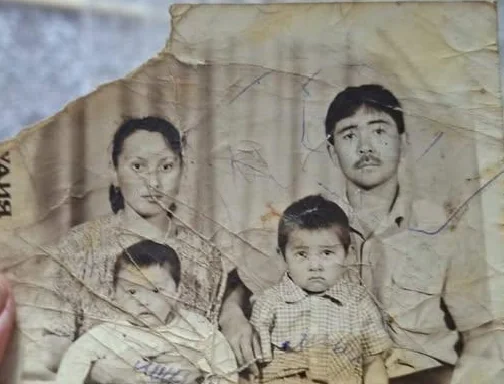 Restoration of photos by AI picture 1 of 6