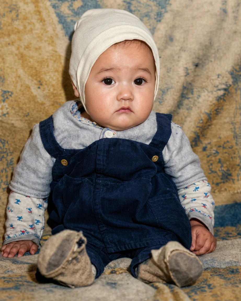 Restoration of photos by AI picture 4 of 6