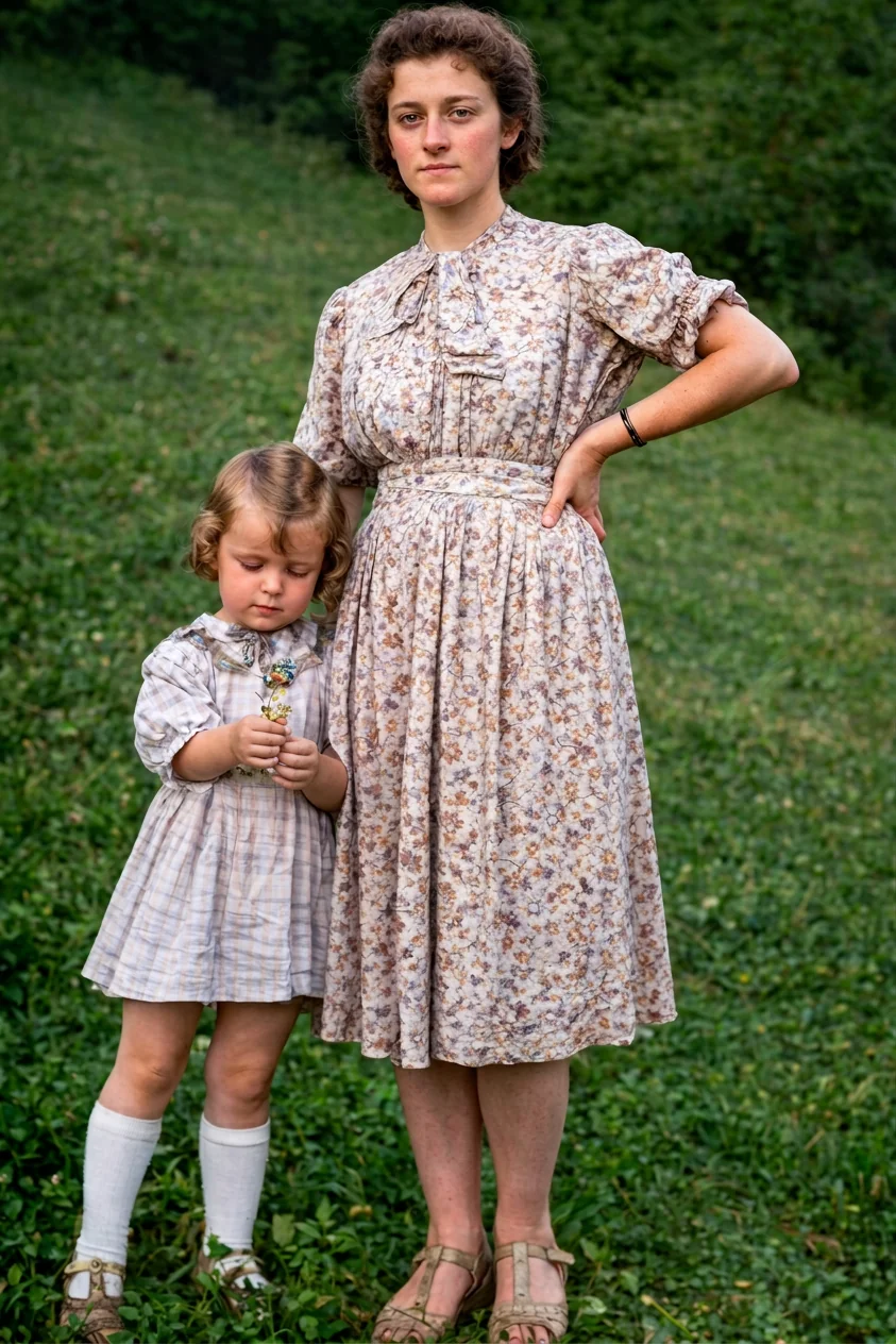 Restoration of photos by AI picture 5 of 6