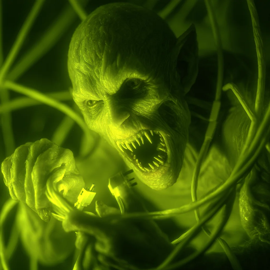 Who's scarier? picture 3 of 4