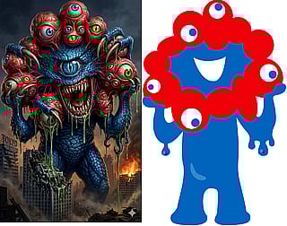 [ オリトラマン / Oritraman / Ultramanoc / Umoc / Ultra OC ] ARTIFICIAL ULTRAMAN : Ohga (人造ウルトラマン：オーガ) - Ultraman Ohga (ウルトラマンオーガ) were an artificial Ultraman created by human (without bond with alien or using alien technology)'