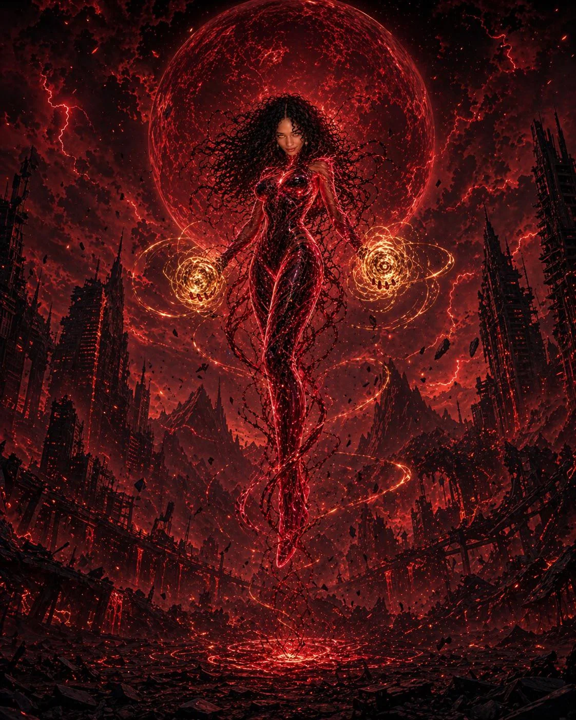 Quantum Flux ♾️ picture 1 of 1