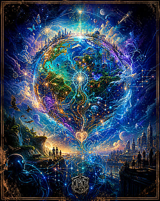 When AI Meets the World'