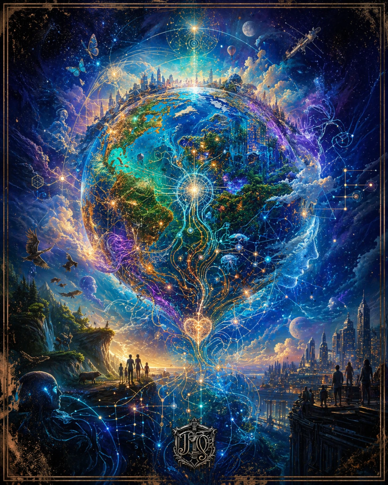 When AI Meets the World picture 1 of 1