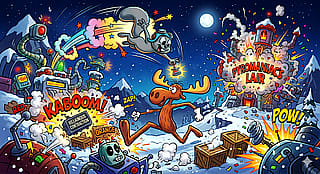 Rocky and Bullwinkle'