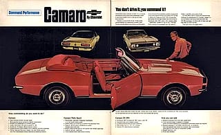 Enhance classic advertisements'