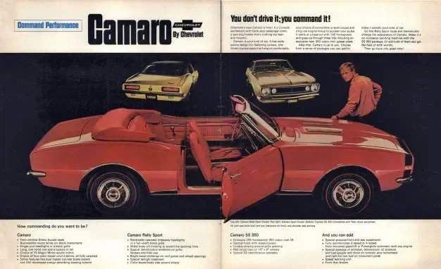 Enhance classic advertisements picture 1 of 6