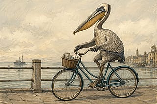 Just write an Art Brief'