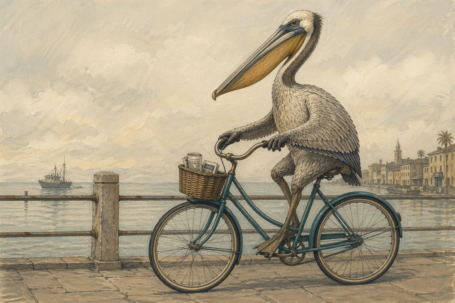 Just write an Art Brief picture 1 of 1