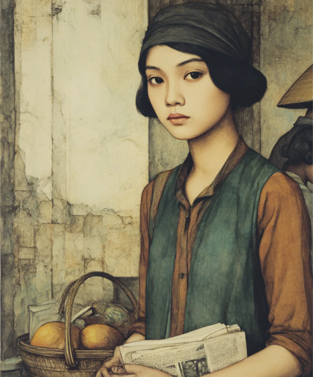 Just a girl picture 1 of 1