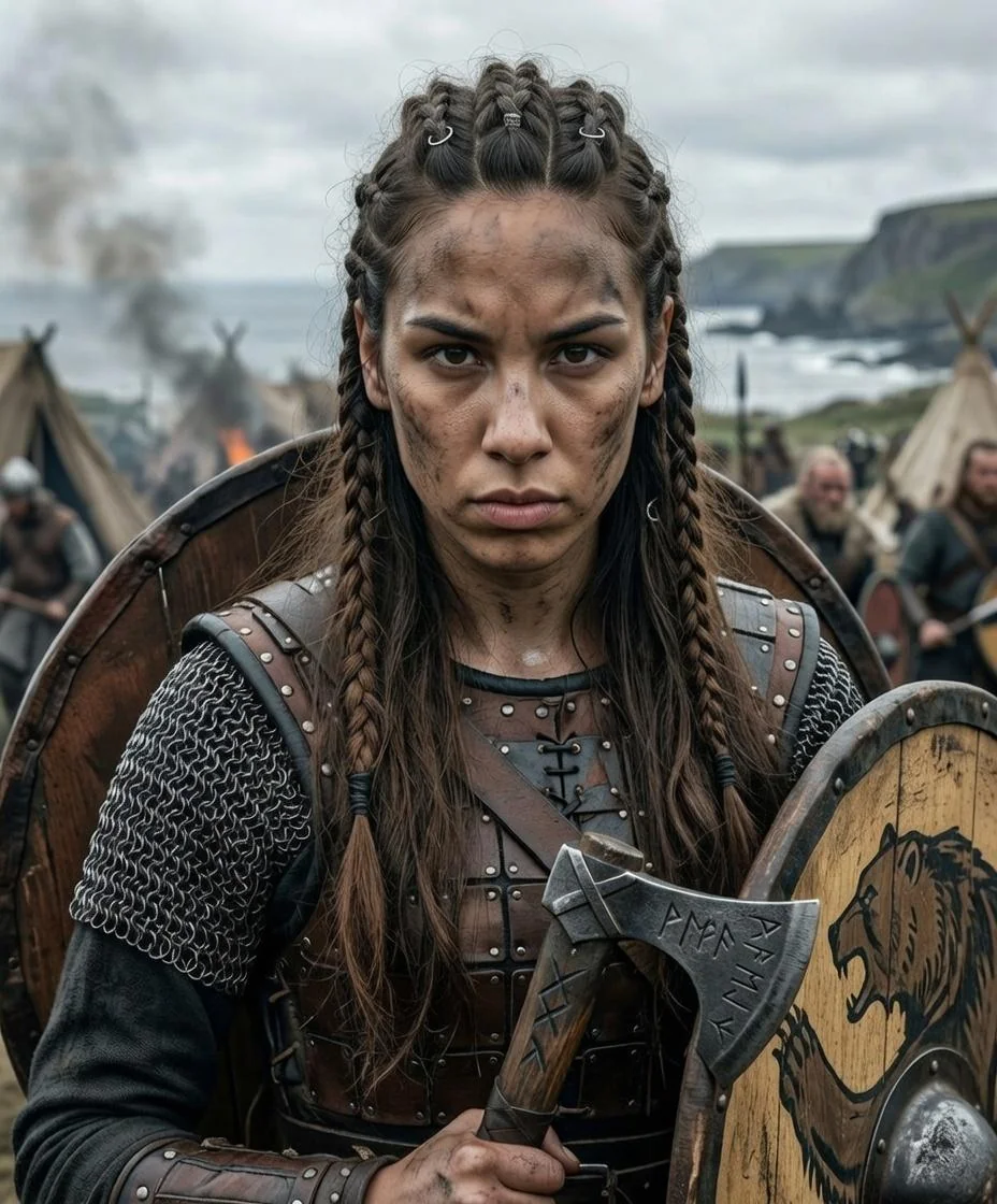 Shieldmaiden picture 1 of 1