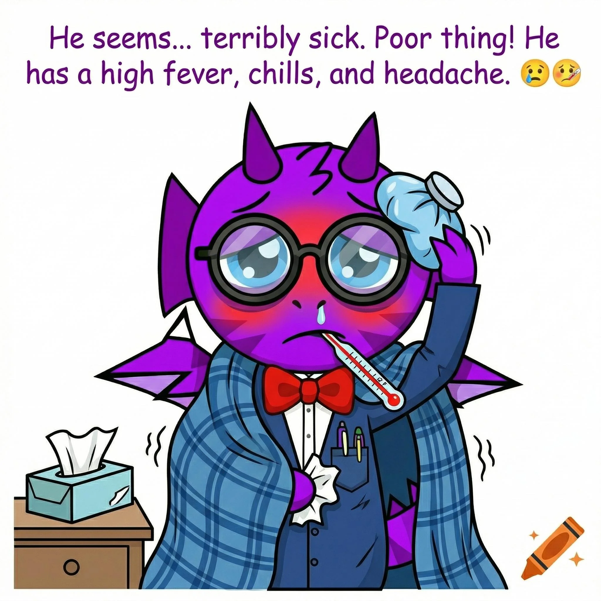 How I feel today T_T picture 1 of 1