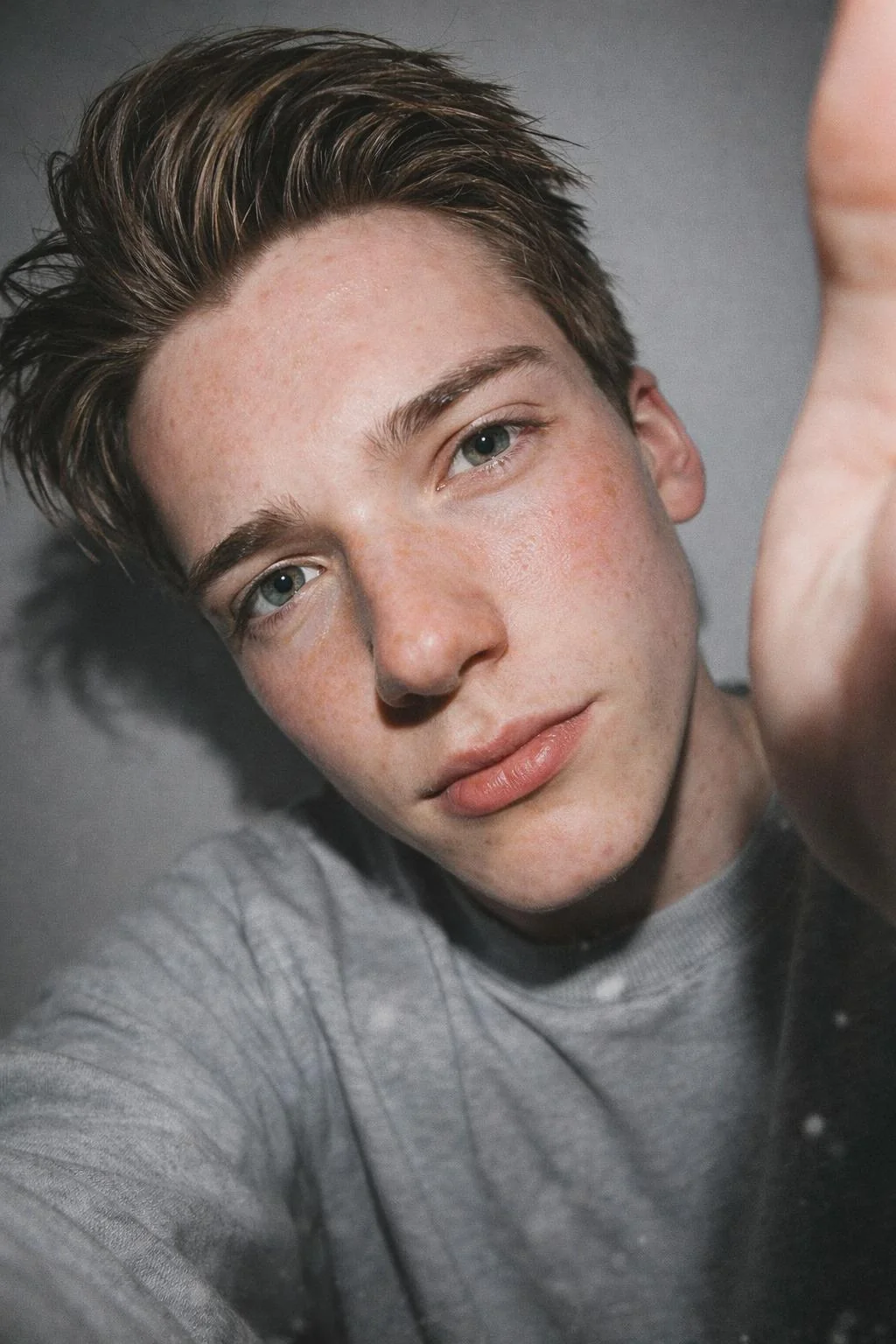 Such realistic skin texture... picture 1 of 1