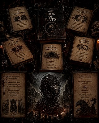 The Book of Rats'