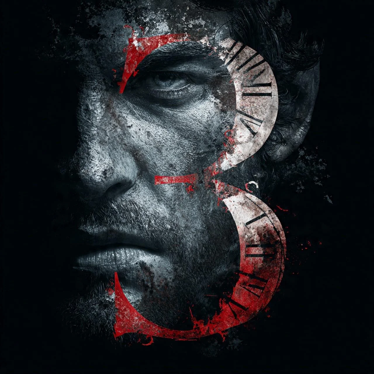 Fan made Evil Within III images I made using Meta AI picture 4 of 8