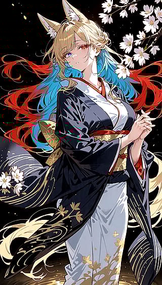 fox ears sisters 1～4'