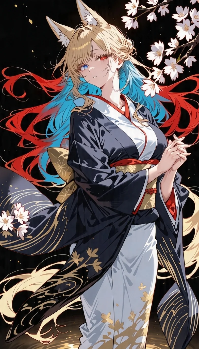 fox ears sisters 1～4 picture 1 of 4