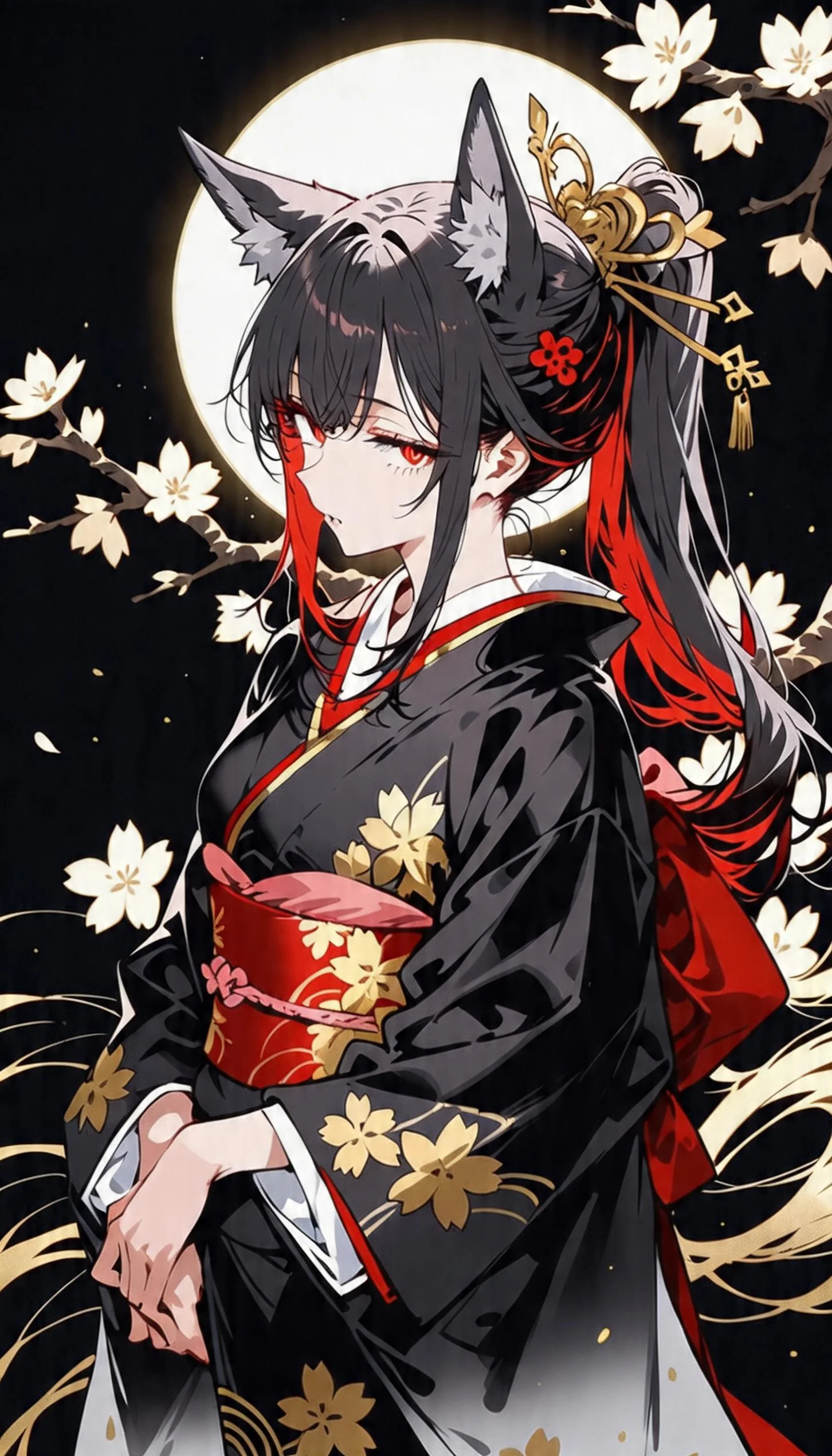 fox ears sisters 1～4 picture 2 of 4