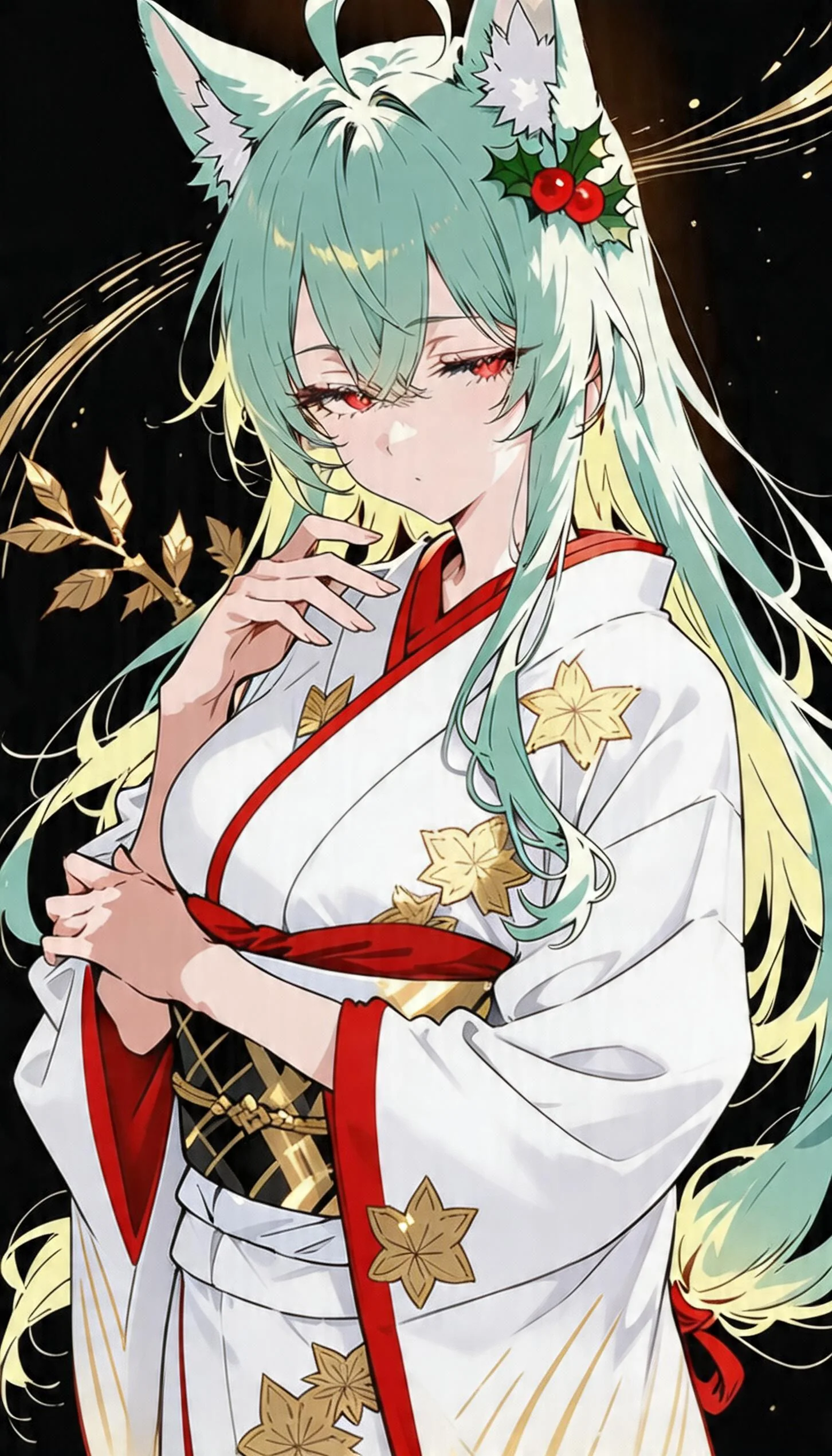 fox ears sisters 1～4 picture 4 of 4