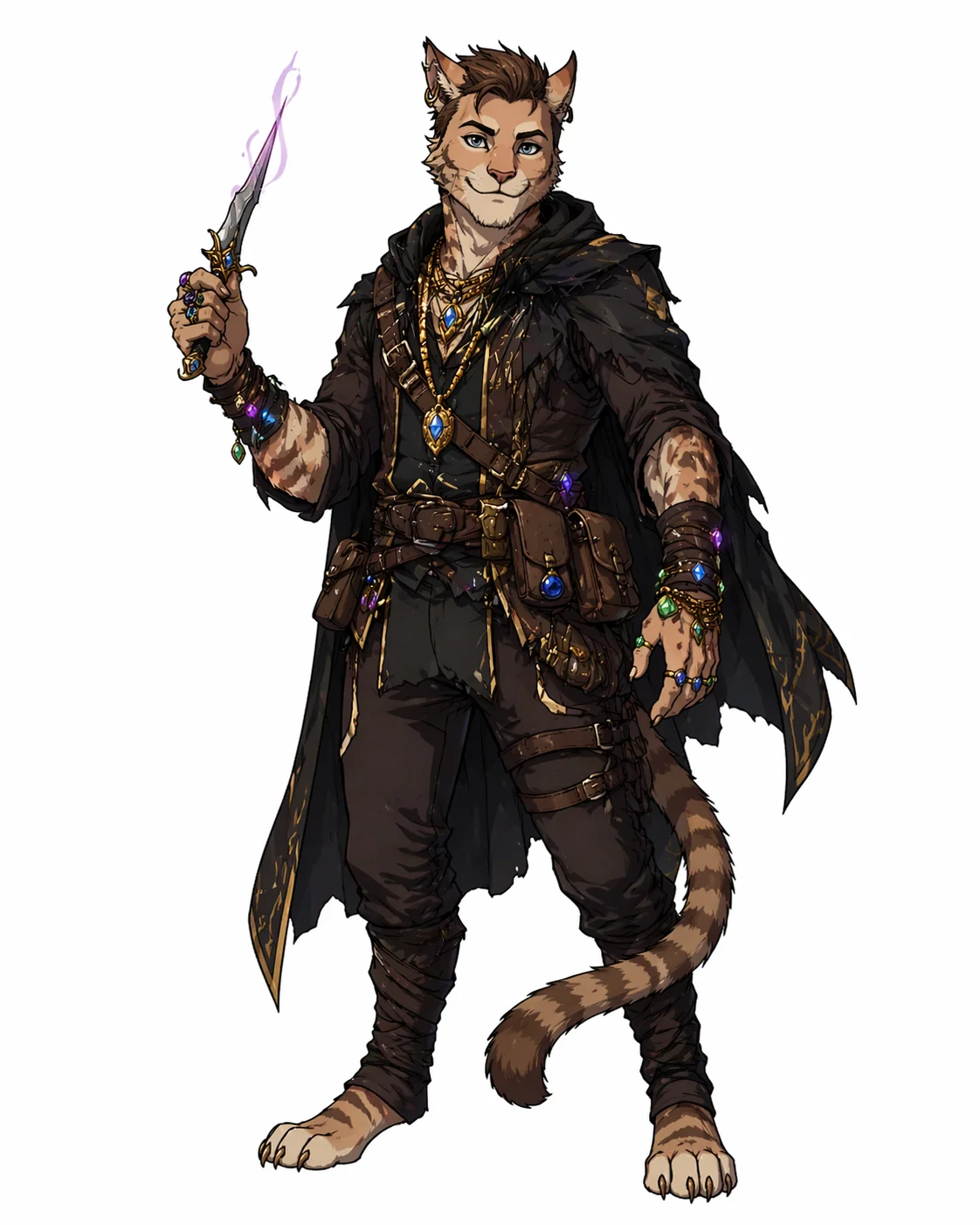 Turn Yourself into a D&D Character picture 3 of 8