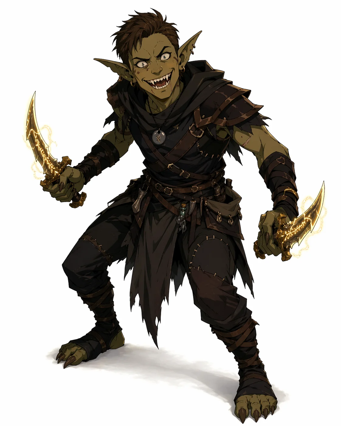 Turn Yourself into a D&D Character picture 5 of 8