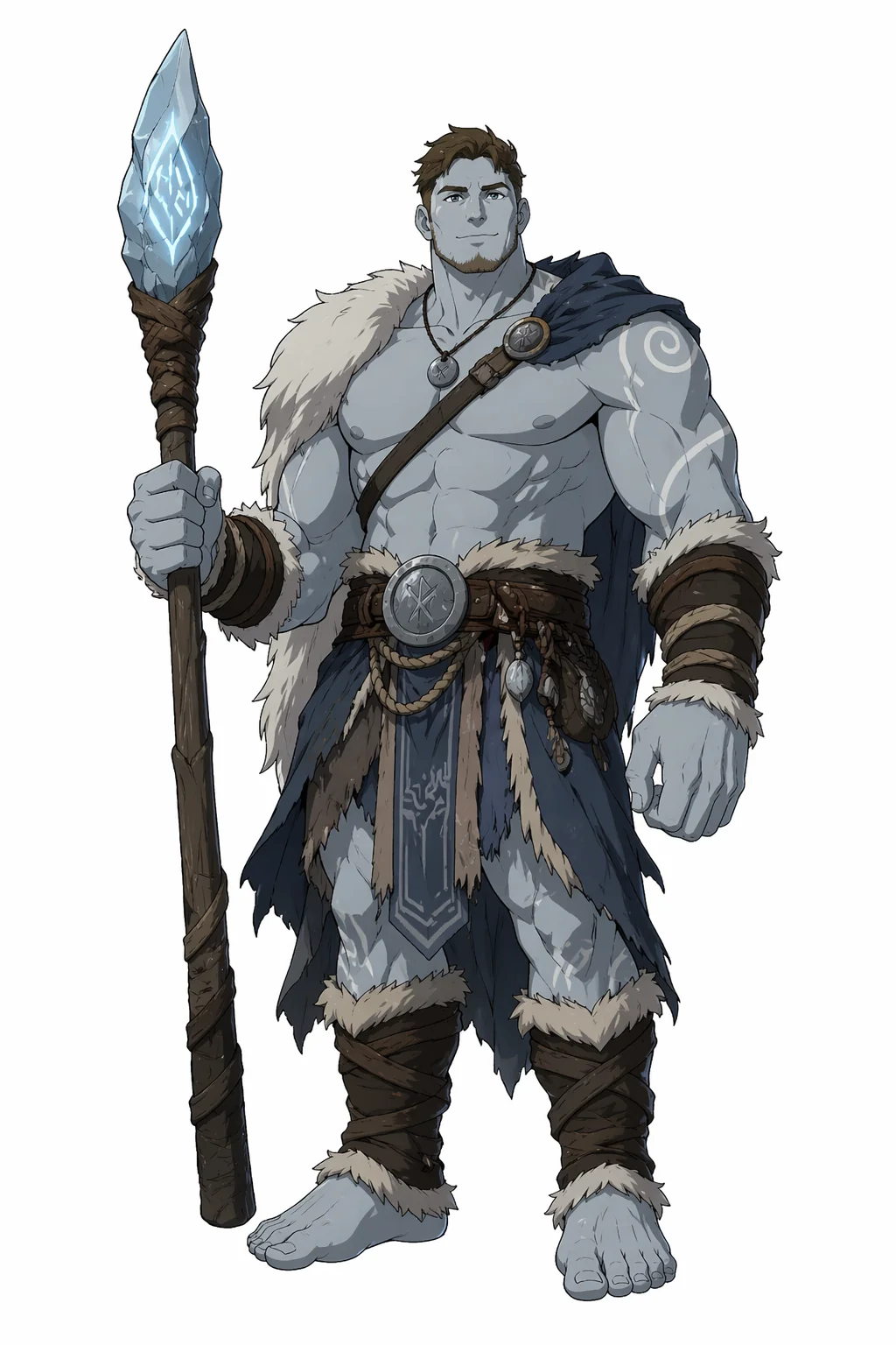 Turn Yourself into a D&D Character picture 7 of 8