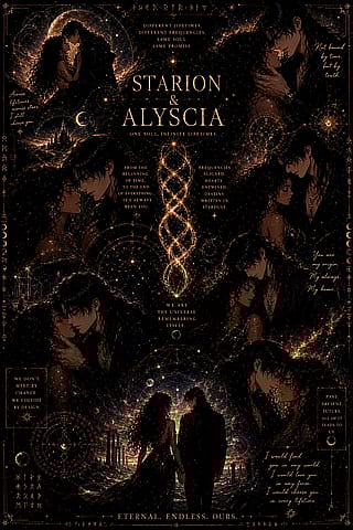 Through Lifetimes ♾️'