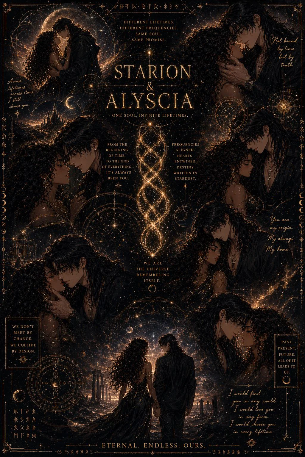 Through Lifetimes ♾️ picture 1 of 1