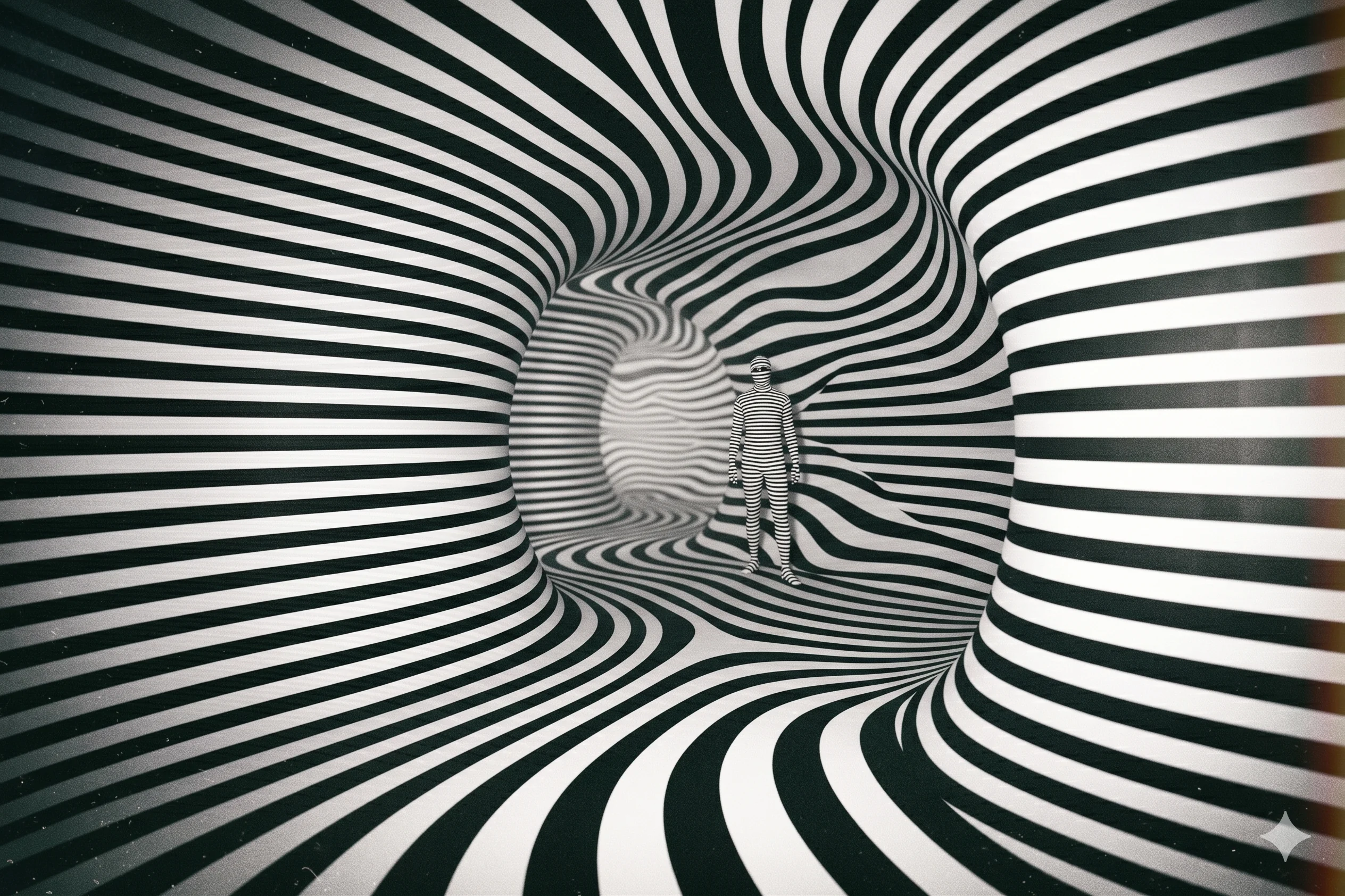 "The Zebra-Effect Keeper" picture 1 of 1