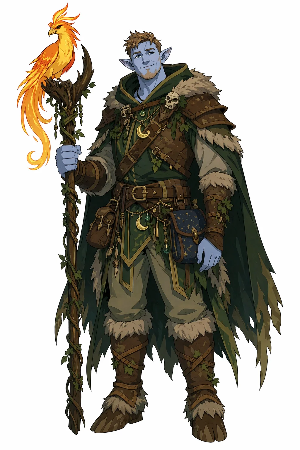 Turning Photots Into D&D Characters picture 1 of 9