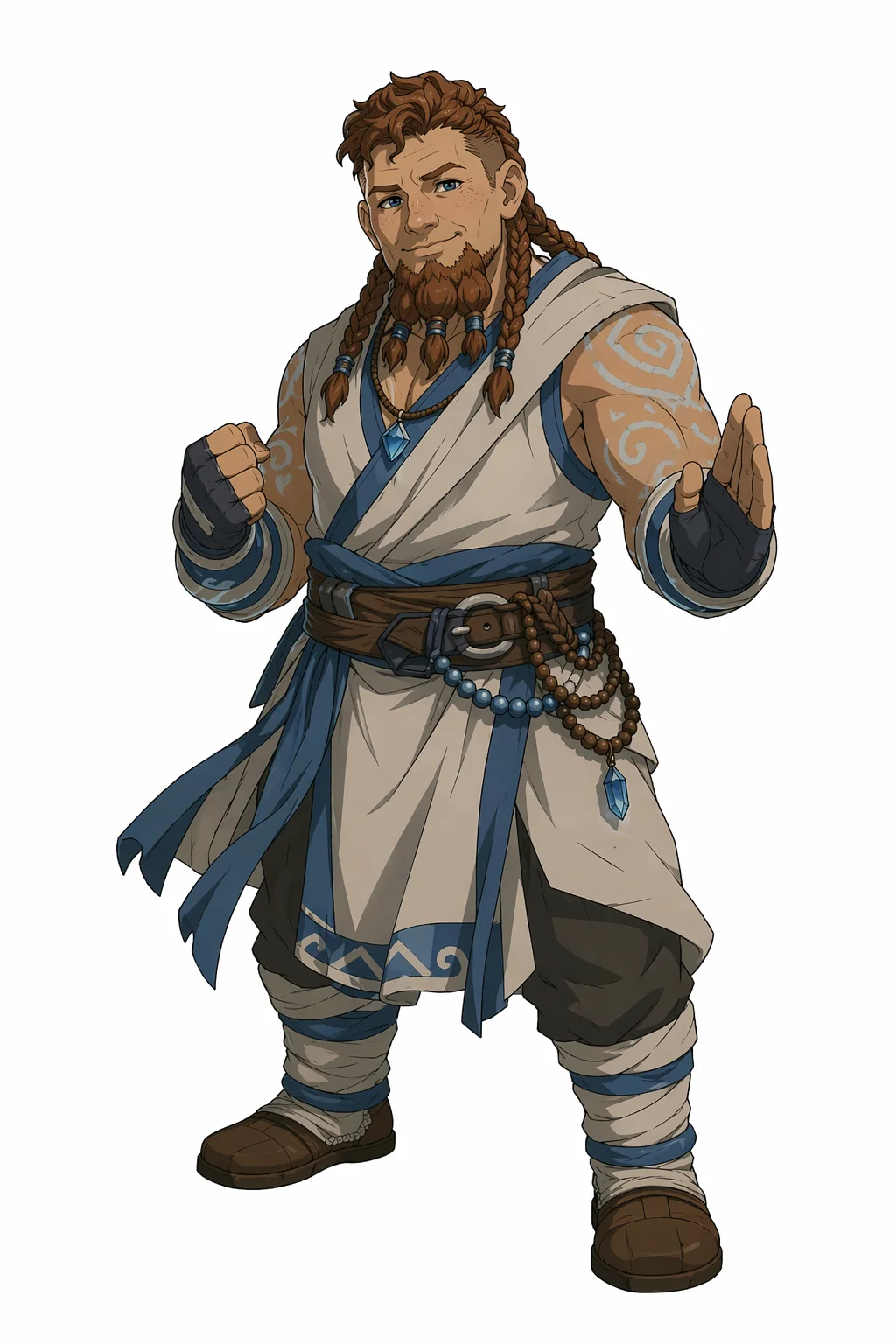 Turning Photots Into D&D Characters picture 3 of 9